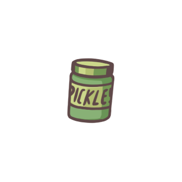 Pickle Jar